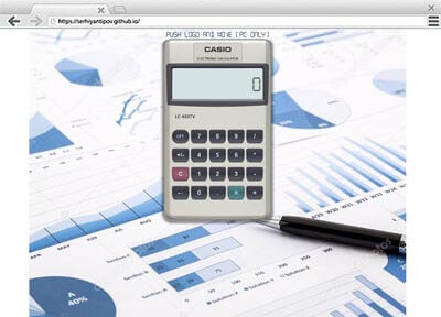 link site calculator 