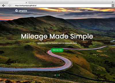 link site test-upqode 